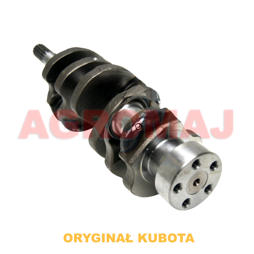 16805-23012-Kubota коленчатый вал D782>