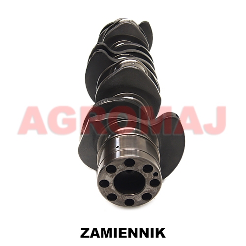 8-94396737-4-Isuzu коленчатый вал 6hk1>