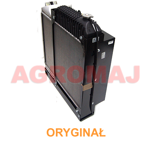 Радиатор двигателя C4. 4 3054c> 369-4471-CATERPILLAR
