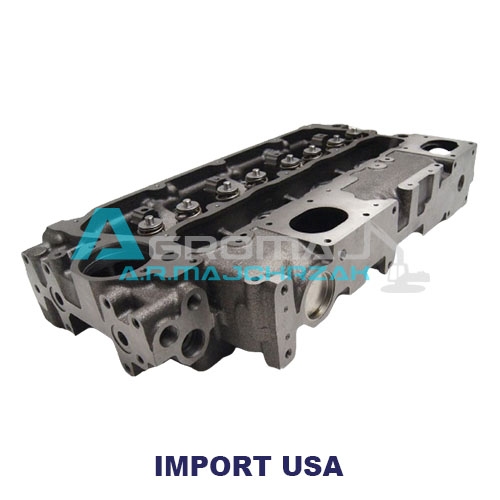 Zz80280-PERKINS головка двигателя 1104d-44t 1104d-44ta>