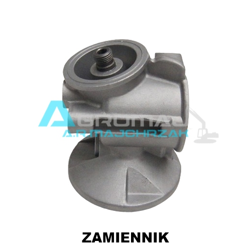 02234458-DEUTZ база масляного фильтра BF4L913 bf6l913>