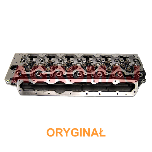 276-8115-CATERPILLAR головка двигателя C6. 6>