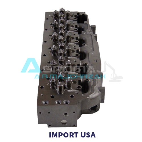 332-3619-CATERPILLAR головка двигателя C9>