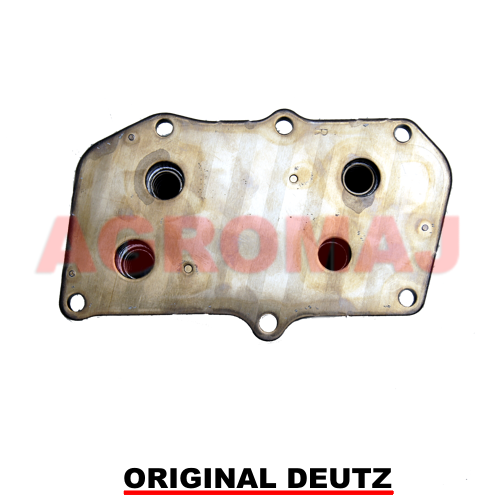 04124263-DEUTZ масляный радиатор TCD3.6L4 TD3.6L4>