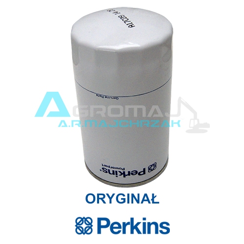 2654a104-PERKINS фильтр ODM 1103c-33t 1104d-44t>