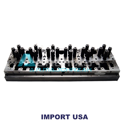 3084652-Cummins головка двигателя M11 QSB11 ISC11>