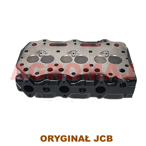 02/630375-JCB головка двигателя 103.09 103.10>