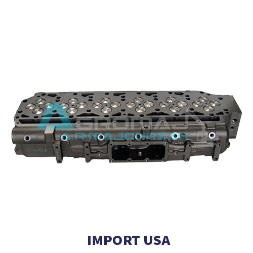 332-3619-CATERPILLAR головка двигателя C9>