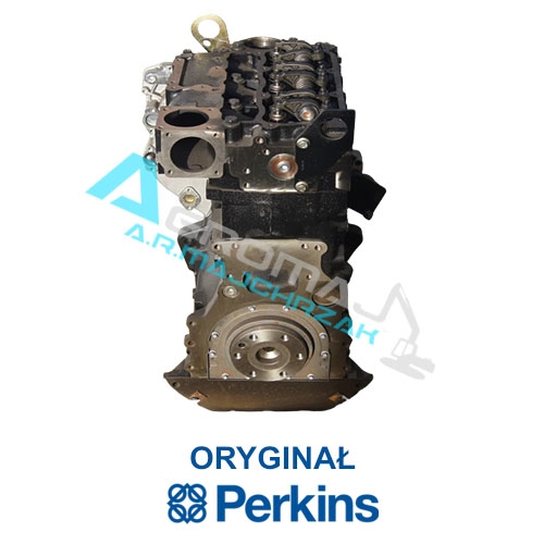 xk75025-PERKINS длинный двигатель 1103d-33>