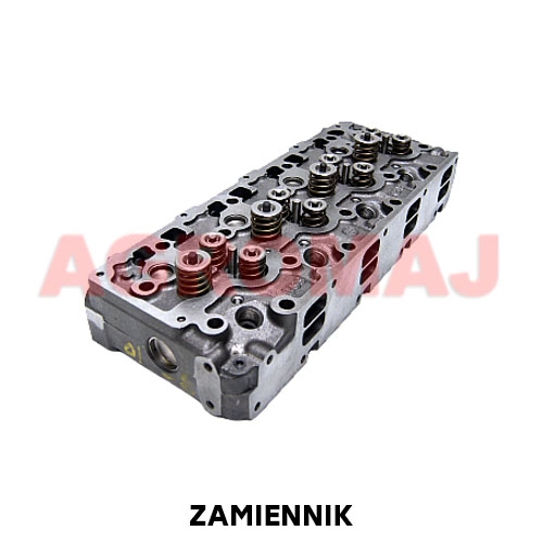 1c010-03023-Kubota головка двигателя (12V) V3300>