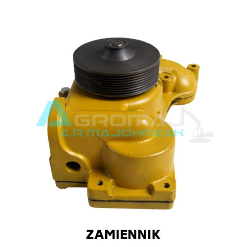 6222-63-1200-KOMATSU водяной насос S6D108 PC300-6>