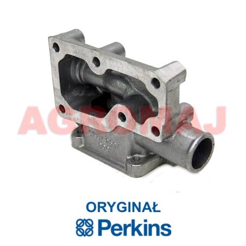 3771k251-PERKINS основание термостата 1004.40 T 1006.60 T>