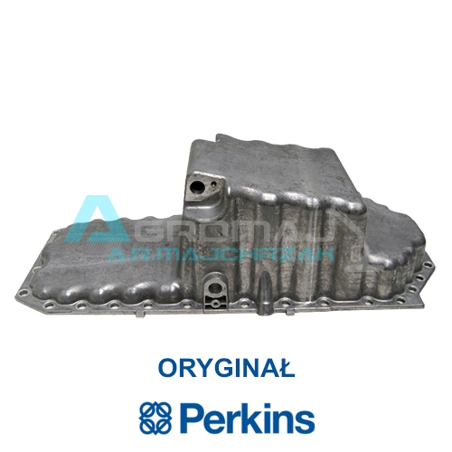 3717p431-PERKINS масляный поддон 1106d-E66TA>