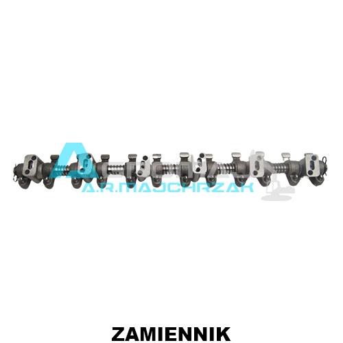Клавиатура 6206-41-5100-KOMATSU в комплекте 6D95>