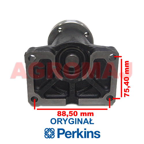 4113h077-PERKINS основание вентилятора 1004.4 1006.6 T>