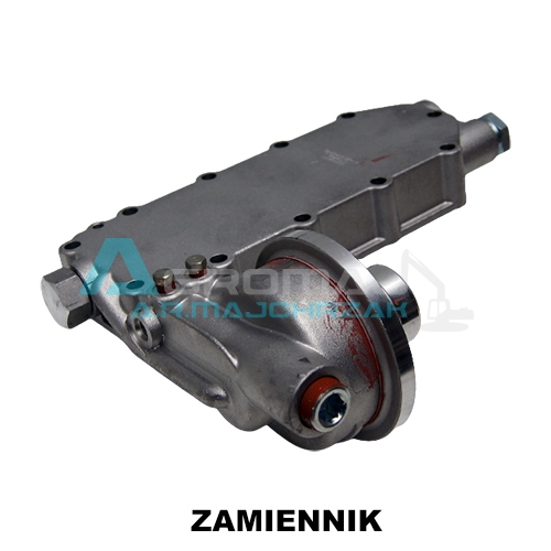 3974325-Cummins база масляного фильтра 6CT8.3 ISC8. 3>