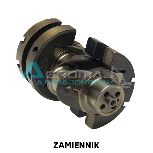 04152745-DEUTZ коленчатый вал F2L511>
