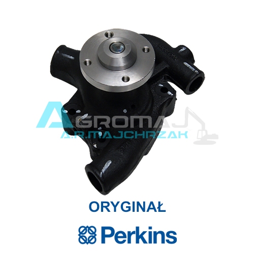 Водяной насос u5mw0180-PERKINS 903.27 T 903.27>