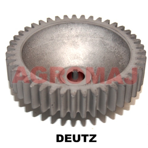 04293529-DEUTZ колесо привода гидравлического насоса оригинал BF4M2012C TCD2012L042V>