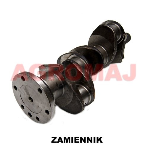 31312730-PERKINS коленчатый вал AD3. 152>
