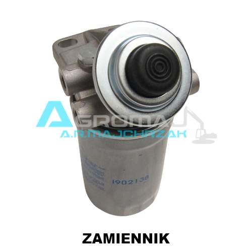 87800222-FORD топливный фильтр в сборе Powerstar 4.4 Powerstar 6.6>