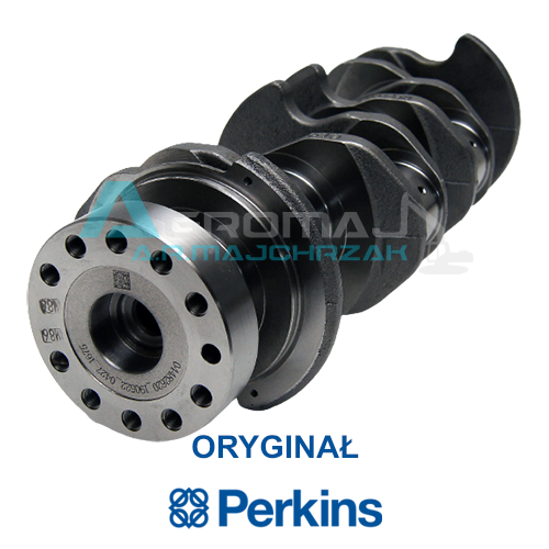 t418367-PERKINS коленчатый вал 1104d-E44T 1104d-E44TA>