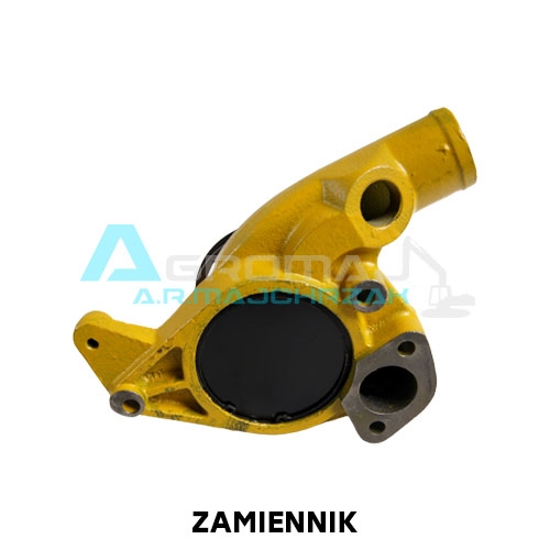 Водяной насос 6136-62-1100-KOMATSU S6D105>