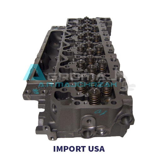 5272457-Cummins головка двигателя QSB6.7>