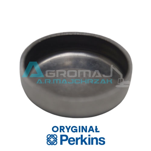 2485A524-PERKINS заглушка головки 1104d 1206e>