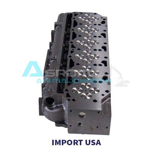 332-3619-CATERPILLAR головка двигателя C9>