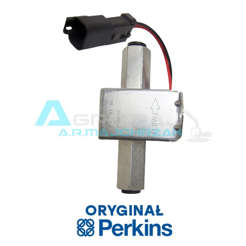 4950715-PERKINS насос подачи 403f-E17T 404f-E22T>