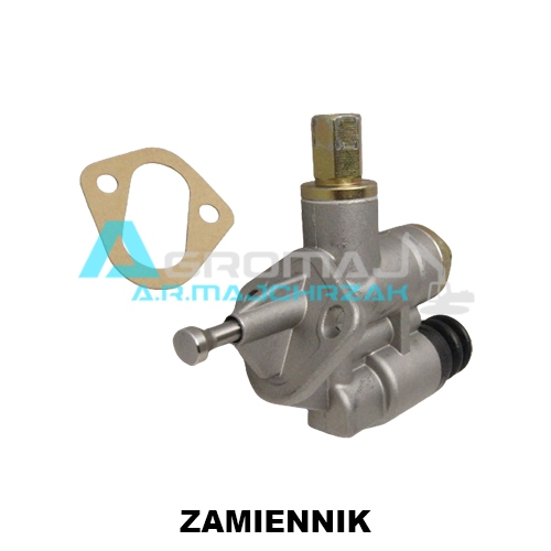 6735-71-1723-KOMATSU насос питания SAA4D102E SAA6D114E>