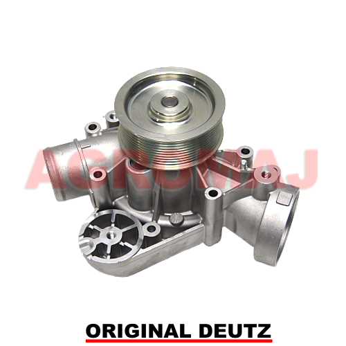 04901740 — водяной насос DEUTZ TCD2013L044V TCD2013L064V>