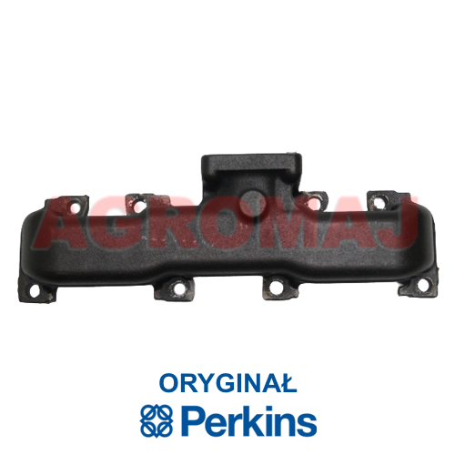3778E411-PERKINS выпускной коллектор 1104d-44T 1104c-44ta>