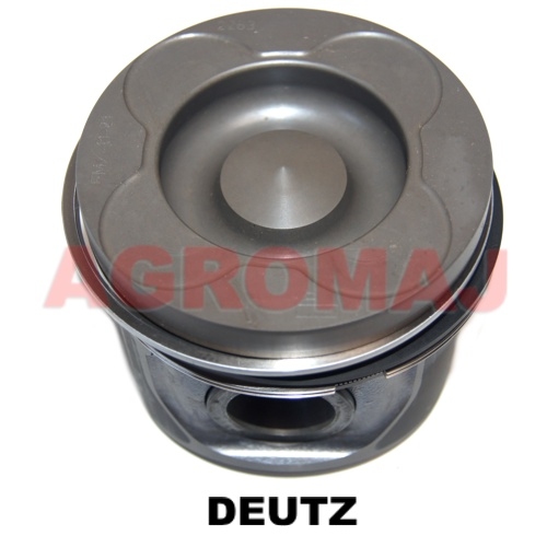 04501372-DEUTZ поршень в сборе с кольцами, оригинал>