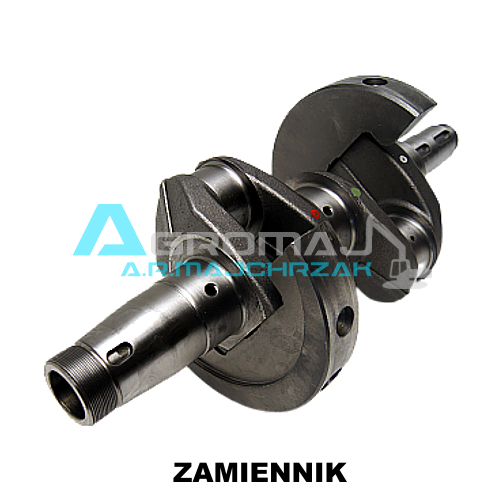 02929337-DEUTZ коленчатый вал F2L912>