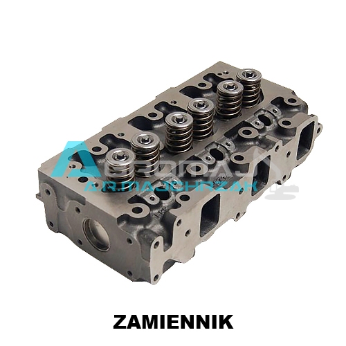 729102-11700-Yanmar головка двигателя 3tne84>