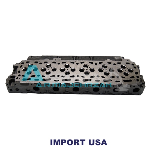 4181v022-PERKINS головка двигателя 1106d-E66TA 1106c-E66TA>