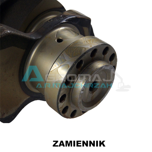 voe23799849-VOLVO коленчатый вал D16E>