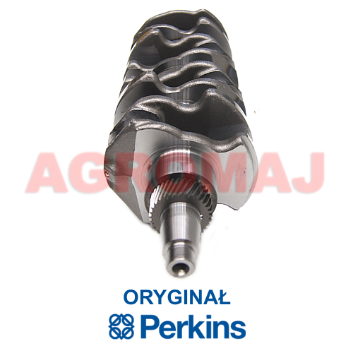 115256990-PERKINS коленчатый вал 104.22 404F-22>