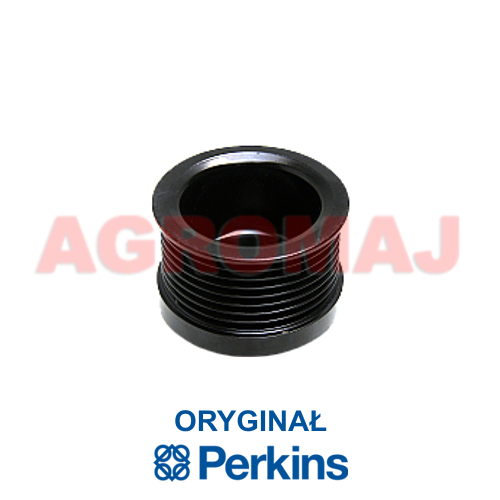 T412952-PERKINS колесо генератора 1104d-E44TA 1106d-E66TA>