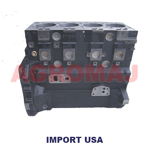 Zz50297-PERKINS блок двигателя 1004.40 1004.40 T>