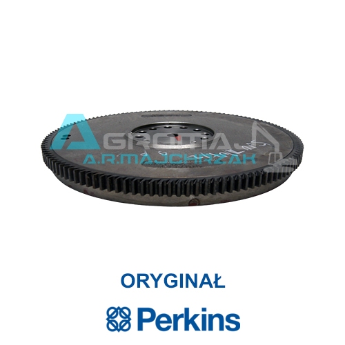 4111d272-PERKINS маховик 1104c-44 1104d-E44T>