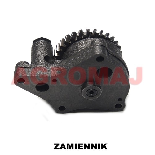 Масляный насос двигателя 4d84 4d88e> ym129150-32000-KOMATSU