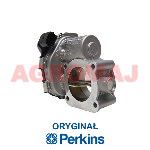 T402224-PERKINS дроссельная заслонка радиатора EGR 854E-E34TA 854f-E34TA>