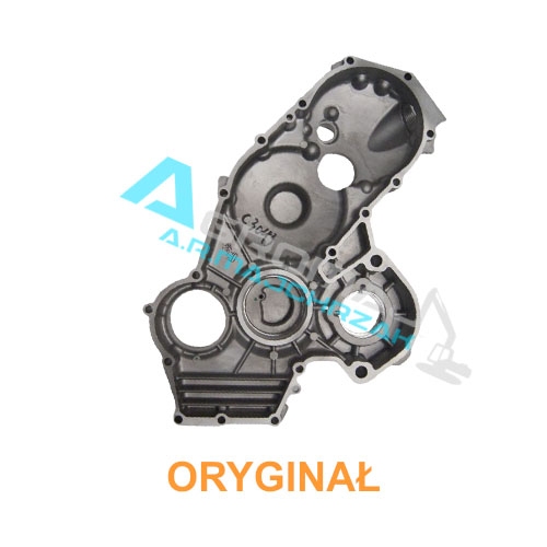 522-1457-CATERPILLAR передняя панель C1.7 C2. 2>