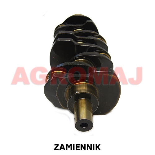 Коленчатый вал ym123900-21000-Komatsu S4D106>
