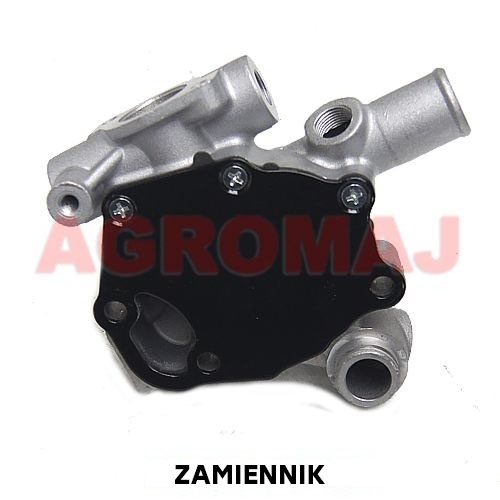 Водяной насос ym119233-42000-Komatsu 3d68e>