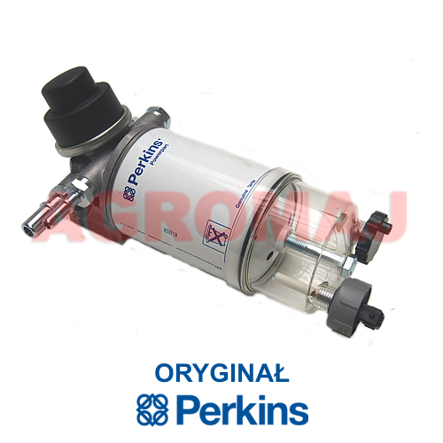 2656f019-PERKINS топливный фильтр, в сборе 1106D-E66TA>