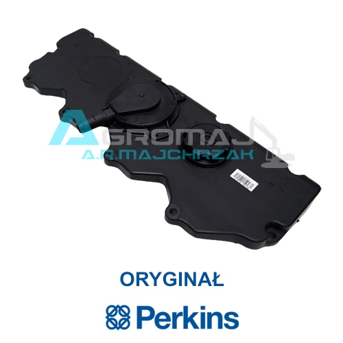 4142x379-PERKINS крышка клапана 1104d-E44T 1104d-E44TA>